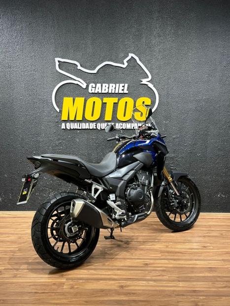 HONDA CB 500 X ABS, Foto 6