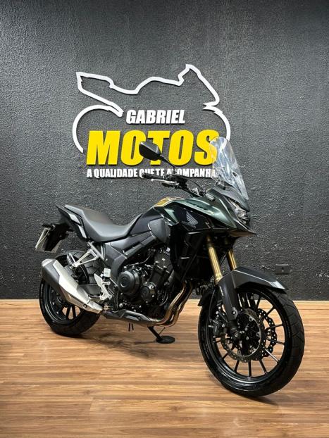 HONDA CB 500 X ABS, Foto 3