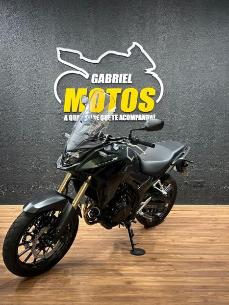 HONDA CB 500 X ABS, Foto 4