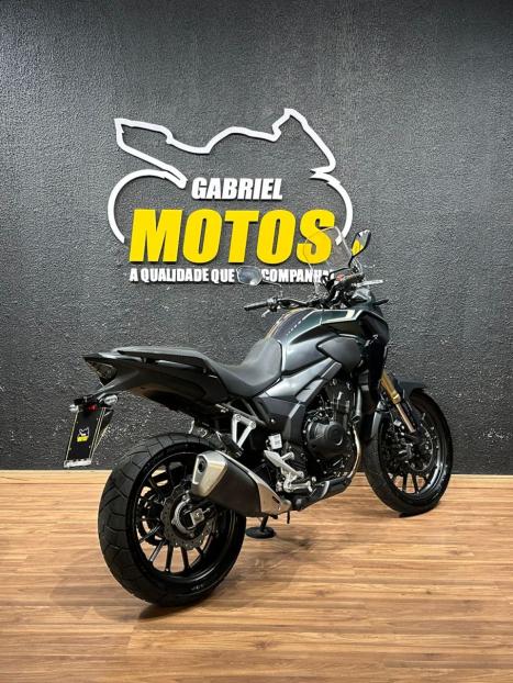 HONDA CB 500 X ABS, Foto 5