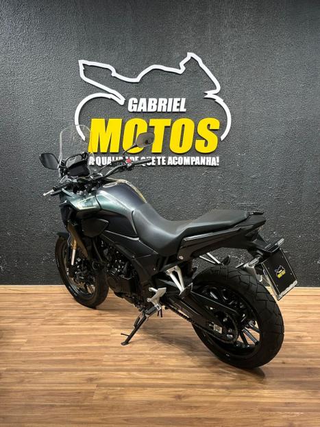 HONDA CB 500 X ABS, Foto 6