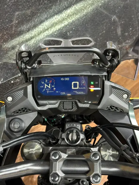 HONDA CB 500 X ABS, Foto 7