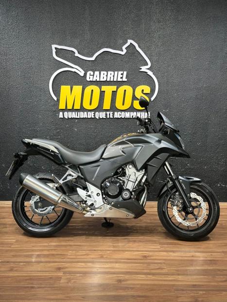 HONDA CB 500 X ABS, Foto 1