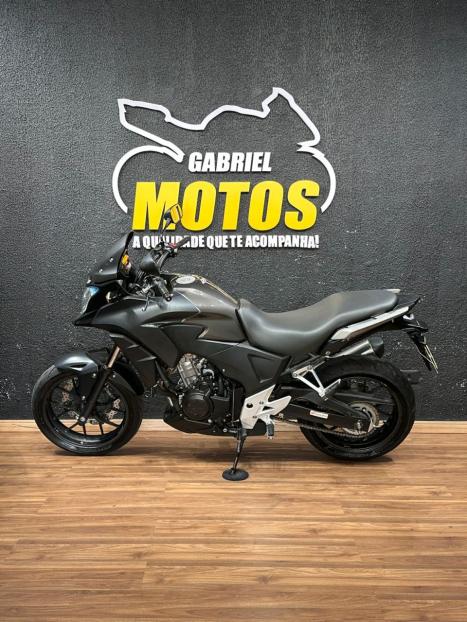 HONDA CB 500 X ABS, Foto 2