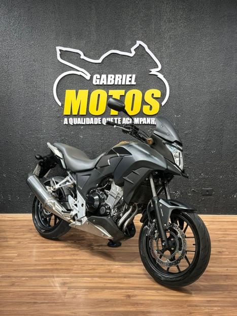 HONDA CB 500 X ABS, Foto 3