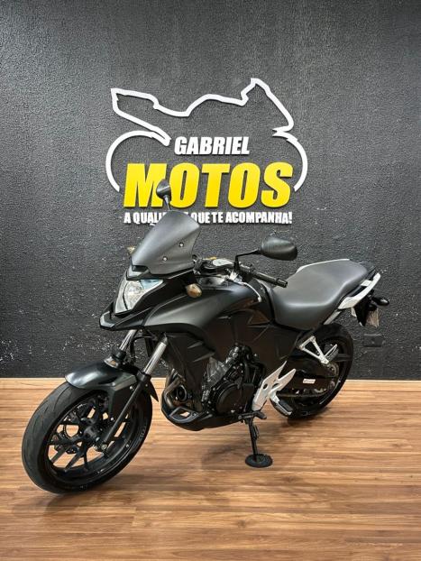 HONDA CB 500 X ABS, Foto 4