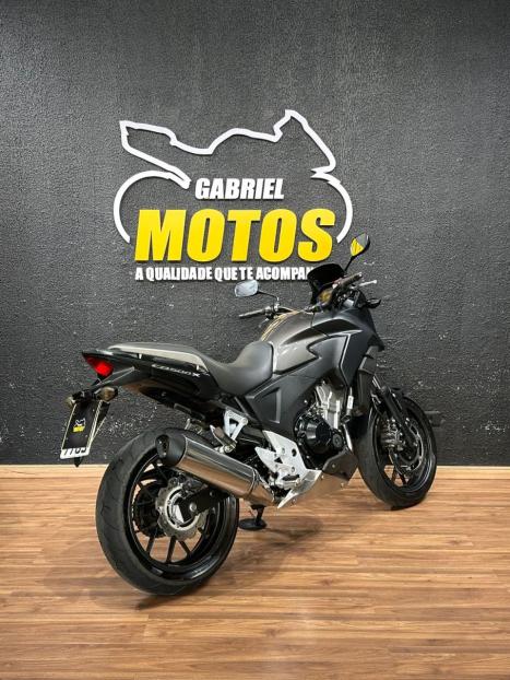HONDA CB 500 X ABS, Foto 5