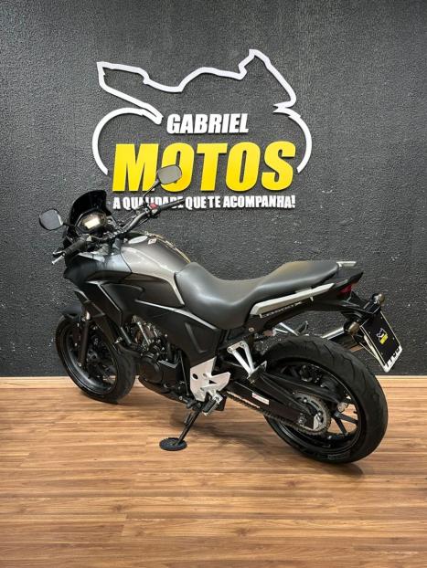 HONDA CB 500 X ABS, Foto 6