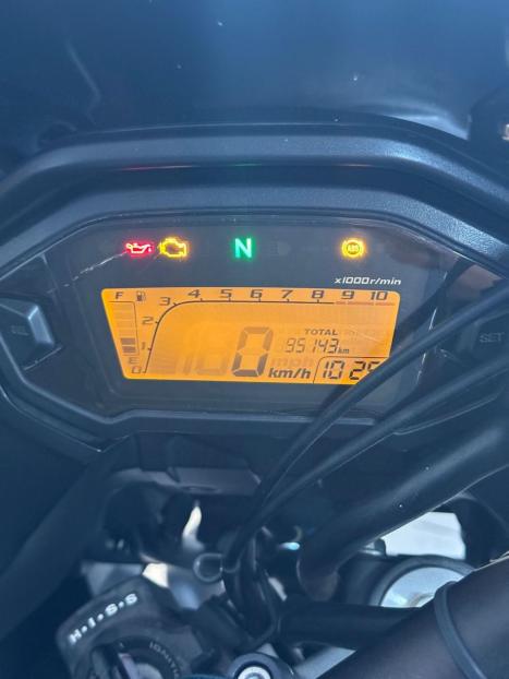 HONDA CB 500 X ABS, Foto 7