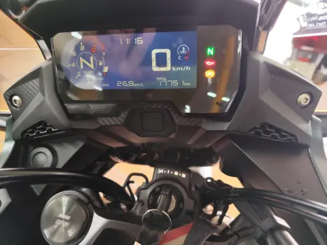 HONDA CB 500 X ABS, Foto 2