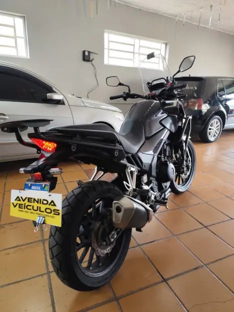 HONDA CB 500 X ABS, Foto 4