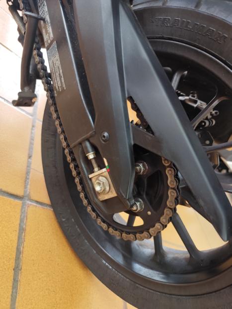 HONDA CB 500 X ABS, Foto 5