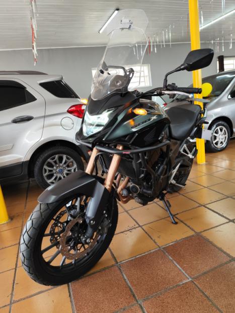 HONDA CB 500 X ABS, Foto 6