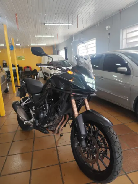 HONDA CB 500 X ABS, Foto 1