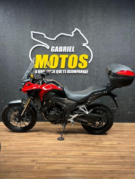 HONDA CB 500 X ABS, Foto 2