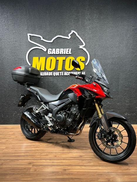 HONDA CB 500 X ABS, Foto 3