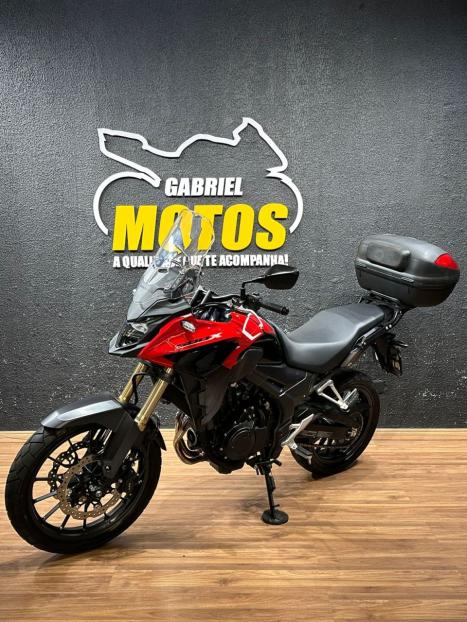 HONDA CB 500 X ABS, Foto 4