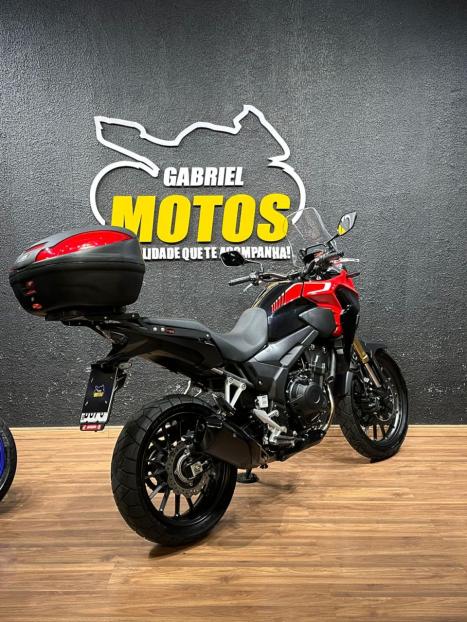 HONDA CB 500 X ABS, Foto 5