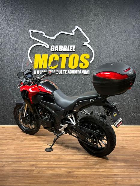 HONDA CB 500 X ABS, Foto 6