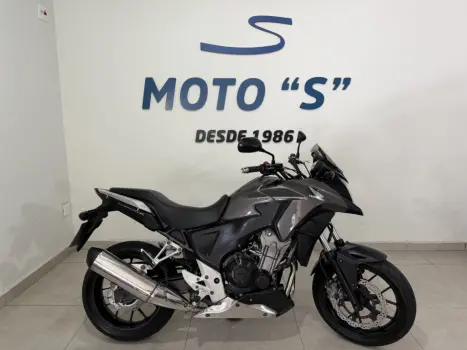 HONDA CB 500 X ABS, Foto 1
