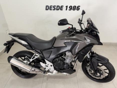 HONDA CB 500 X ABS, Foto 3