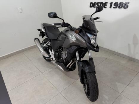 HONDA CB 500 X ABS, Foto 4