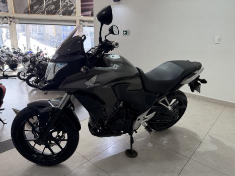 HONDA CB 500 X ABS, Foto 5