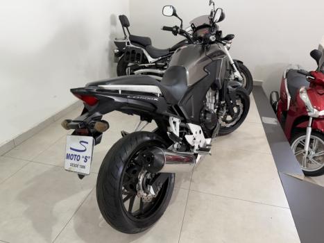 HONDA CB 500 X ABS, Foto 6