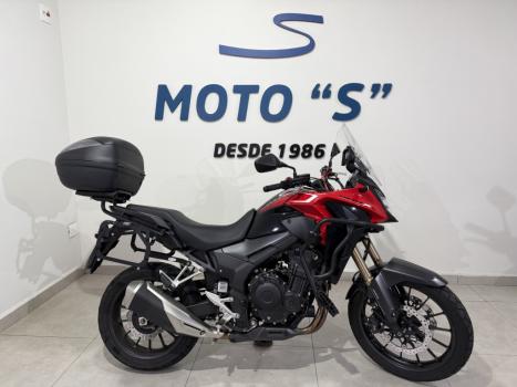 HONDA CB 500 X ABS, Foto 1