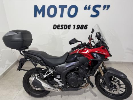 HONDA CB 500 X ABS, Foto 3
