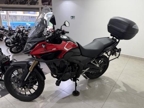 HONDA CB 500 X ABS, Foto 5