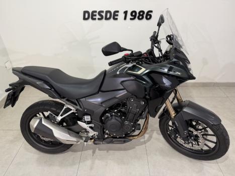 HONDA CB 500 X ABS, Foto 3