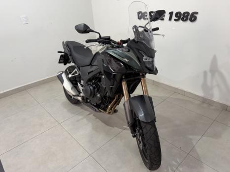 HONDA CB 500 X ABS, Foto 4