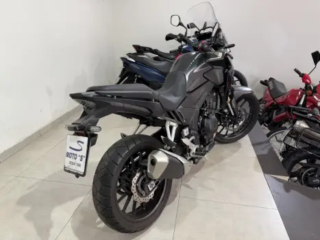 HONDA CB 500 X ABS, Foto 5
