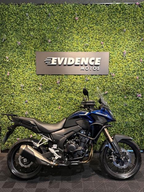 HONDA CB 500 X ABS, Foto 2