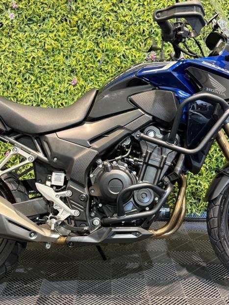 HONDA CB 500 X ABS, Foto 4