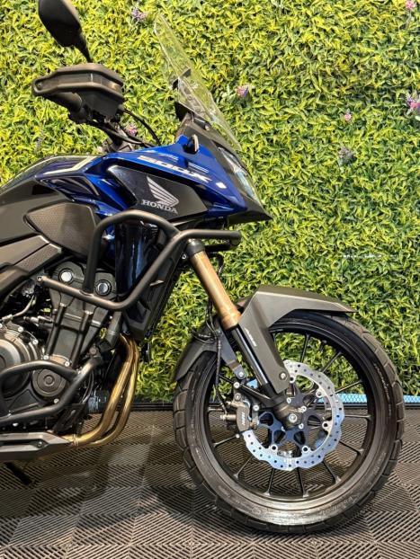 HONDA CB 500 X ABS, Foto 5