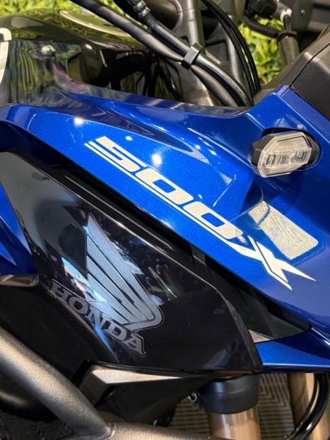 HONDA CB 500 X ABS, Foto 7