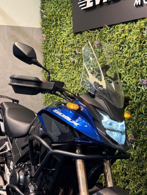 HONDA CB 500 X ABS, Foto 8