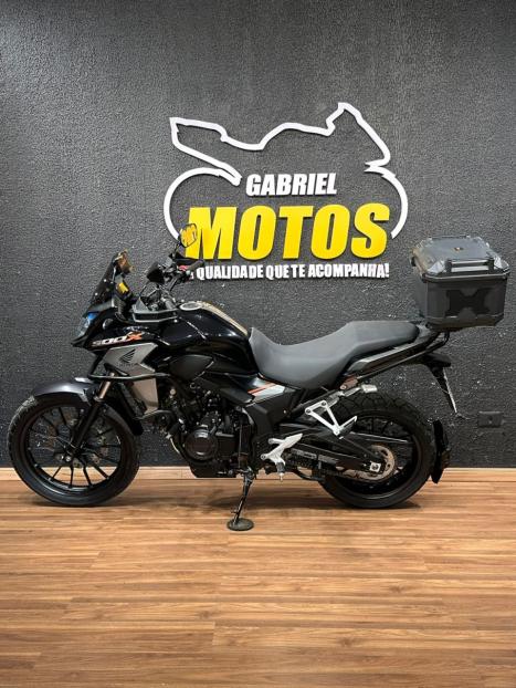 HONDA CB 500 X ABS, Foto 2