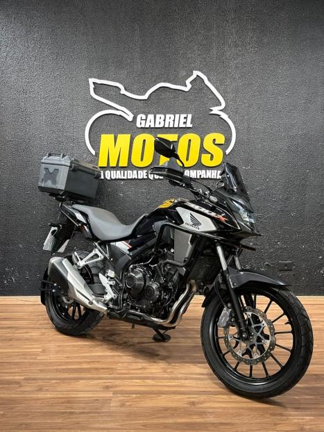 HONDA CB 500 X ABS, Foto 3