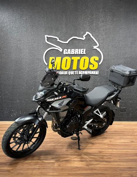 HONDA CB 500 X ABS, Foto 4