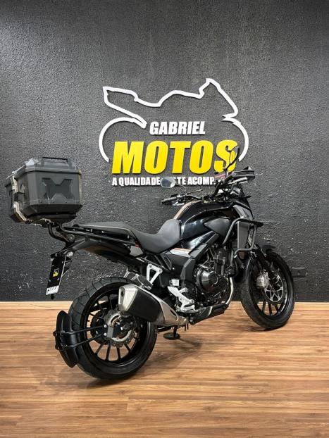 HONDA CB 500 X ABS, Foto 5