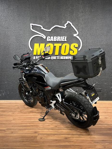 HONDA CB 500 X ABS, Foto 6