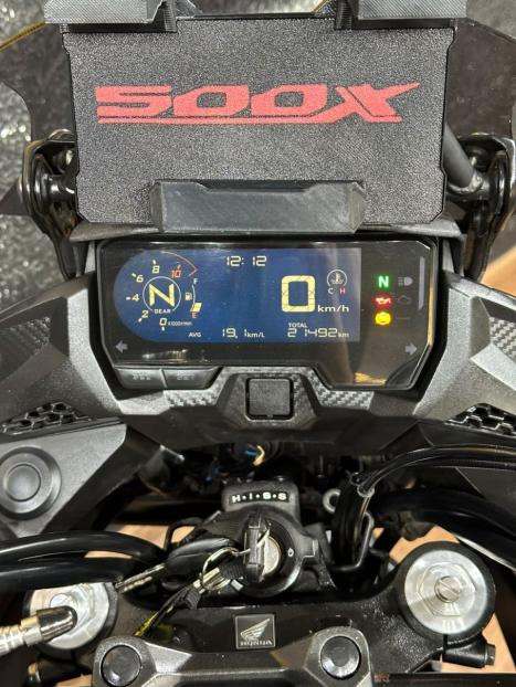 HONDA CB 500 X ABS, Foto 7
