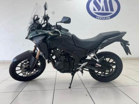 HONDA CB 500 X ABS, Foto 1