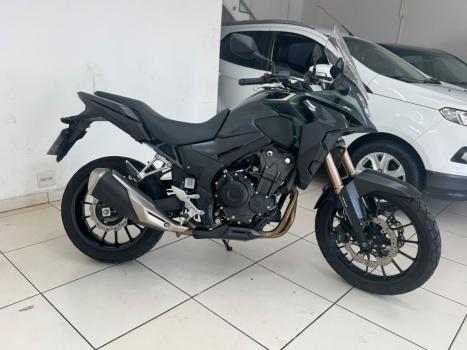 HONDA CB 500 X ABS, Foto 3