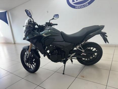 HONDA CB 500 X ABS, Foto 4
