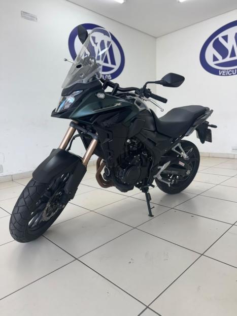 HONDA CB 500 X ABS, Foto 5