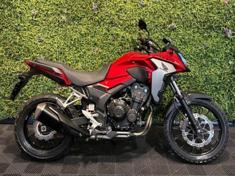 HONDA CB 500 X ABS, Foto 1
